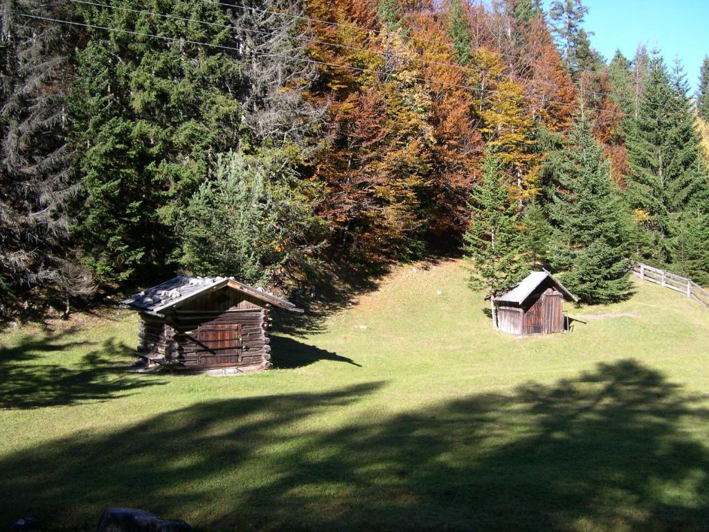 Pension Holzmann Leutasch Room photo