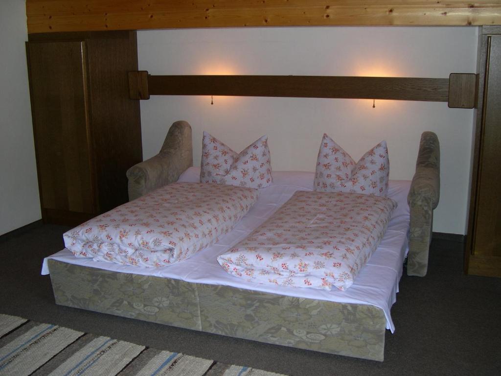 Pension Holzmann Leutasch Room photo