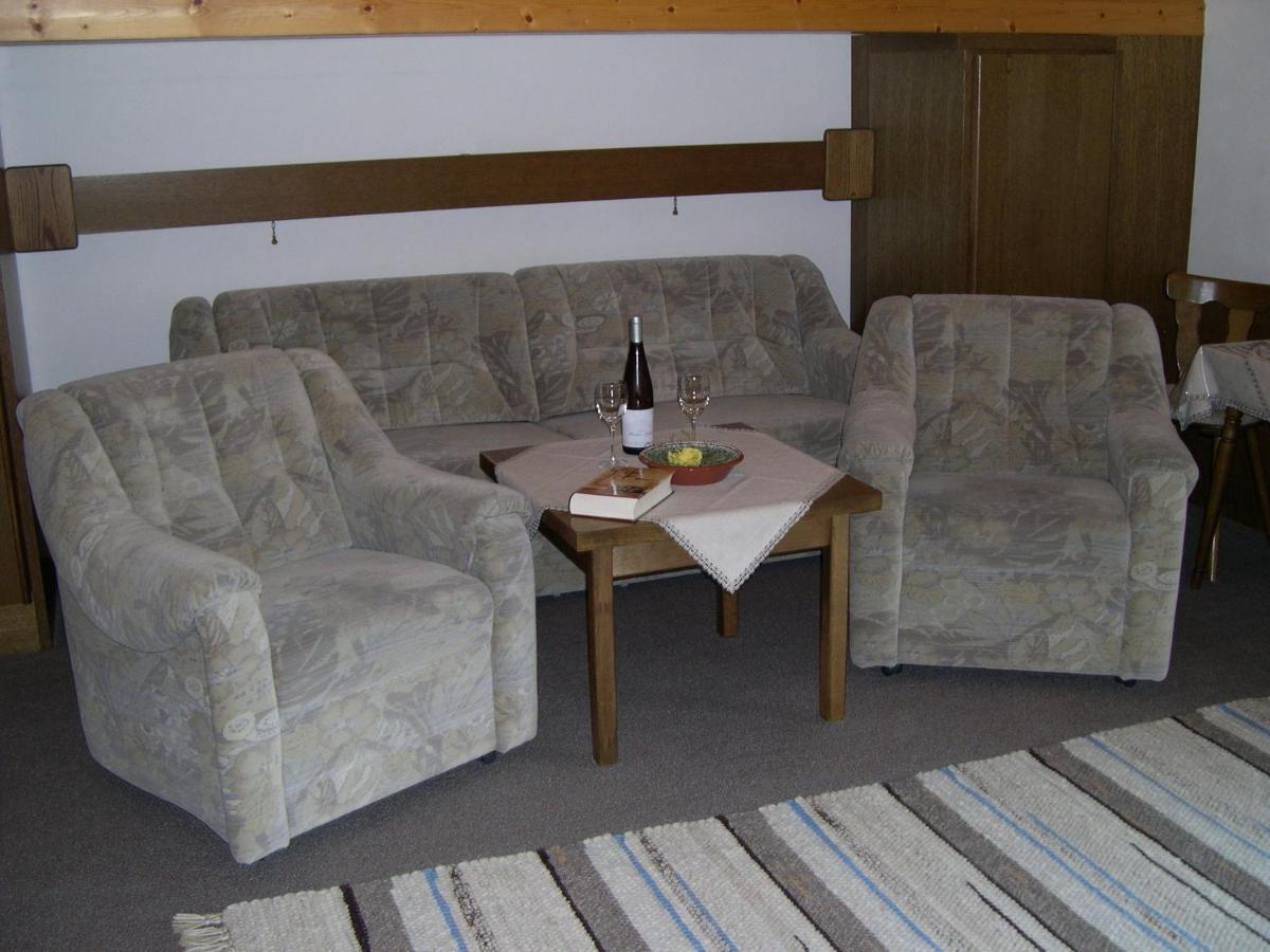 Pension Holzmann Leutasch Room photo